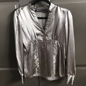 Silk I.N.C long sleeve